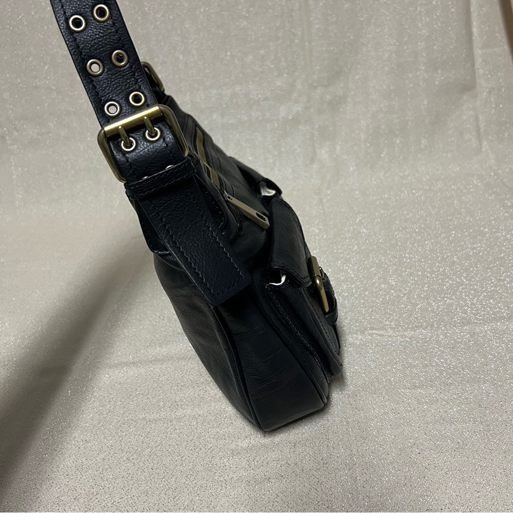 Marc Jacobs Limited Edition Vintage Pebbled Leather Bag - Picture 10 of 14